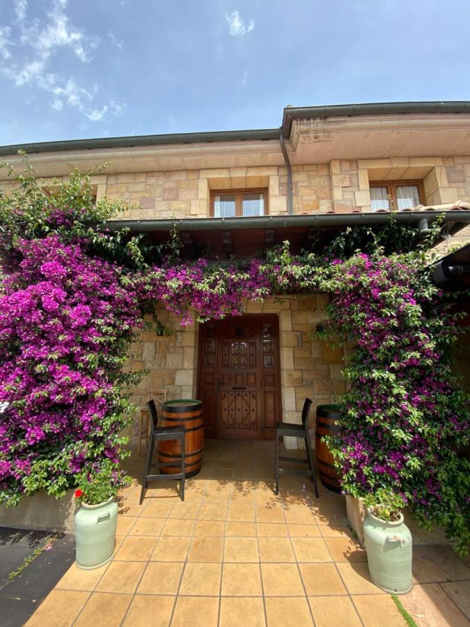 Hotel Vijanera Galizano Buitenkant foto